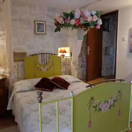 House Vedrana Сasa de vacaciones Igrane