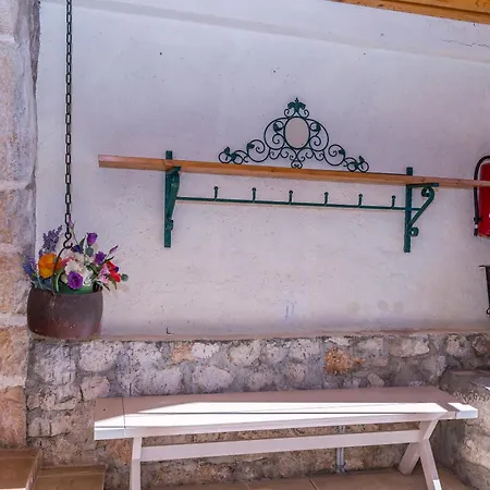 Сasa de vacaciones House Vedrana Igrane